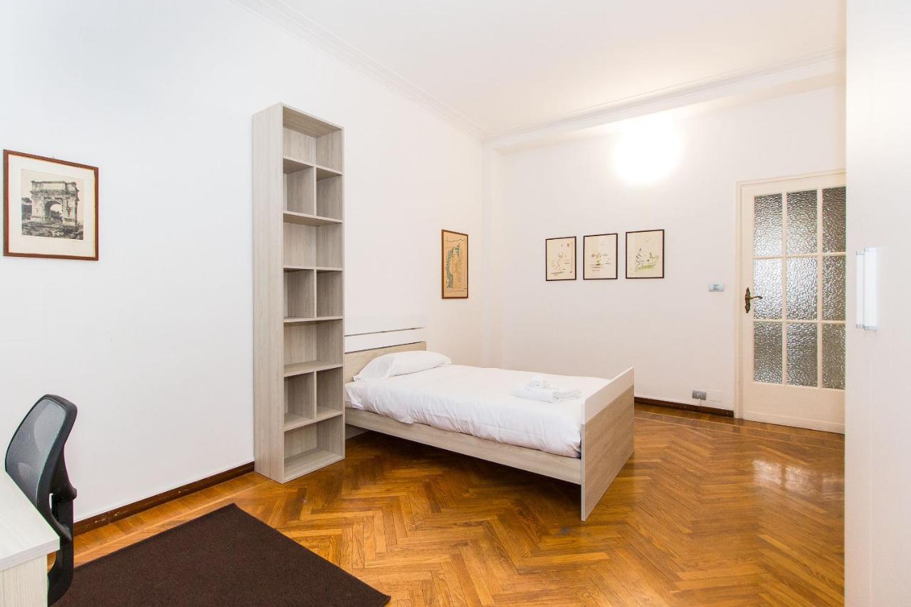 Piazza Arbarello Central Apartment トリノ エクステリア 写真