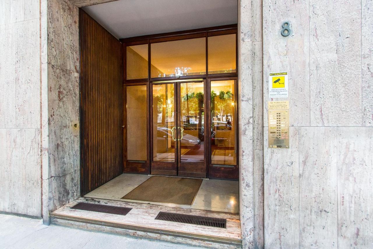 Piazza Arbarello Central Apartment トリノ エクステリア 写真