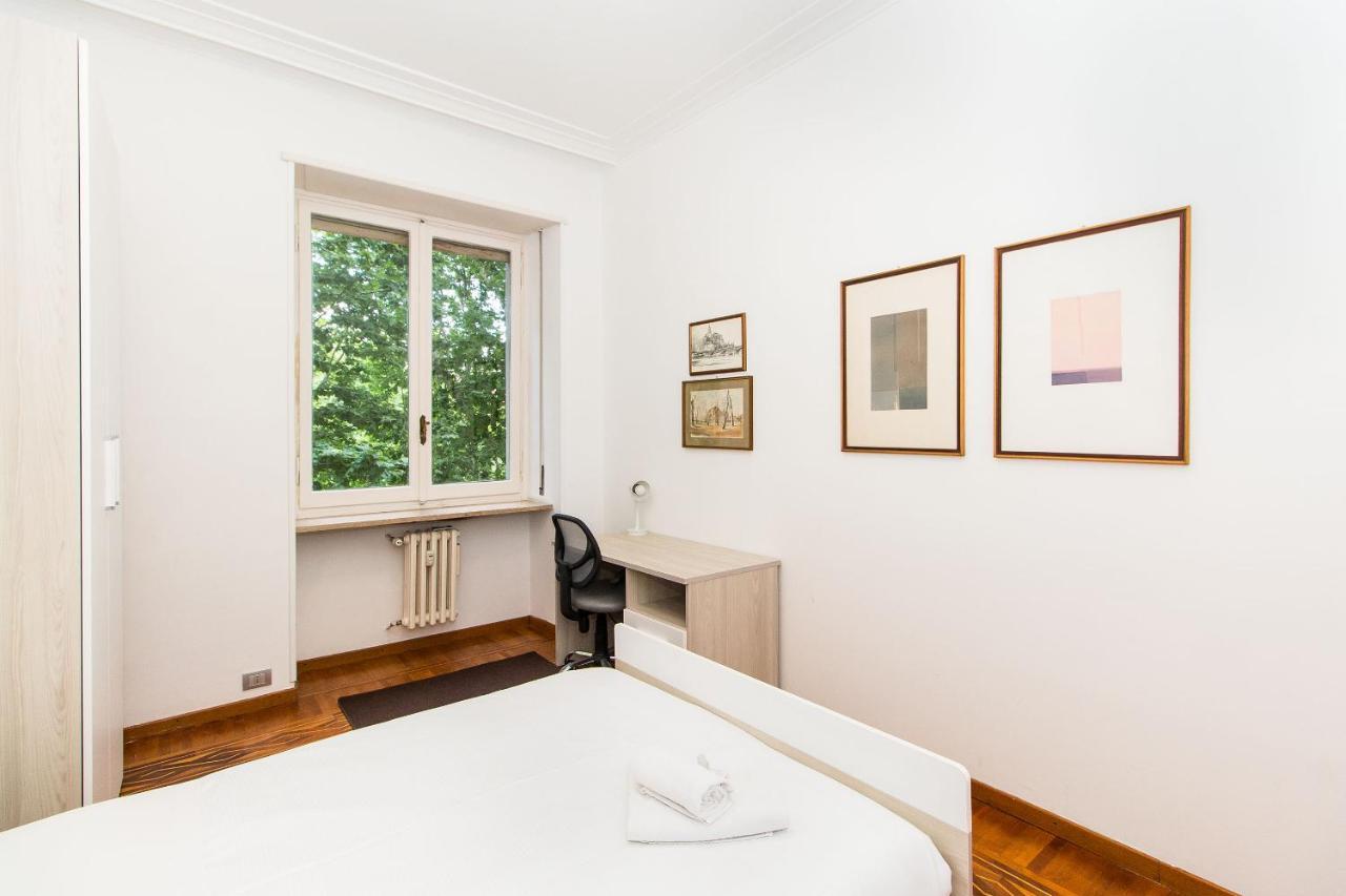 Piazza Arbarello Central Apartment トリノ エクステリア 写真