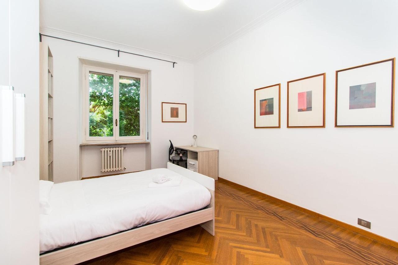 Piazza Arbarello Central Apartment トリノ エクステリア 写真