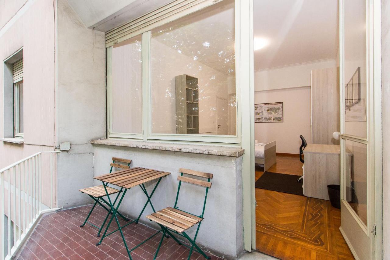 Piazza Arbarello Central Apartment トリノ エクステリア 写真