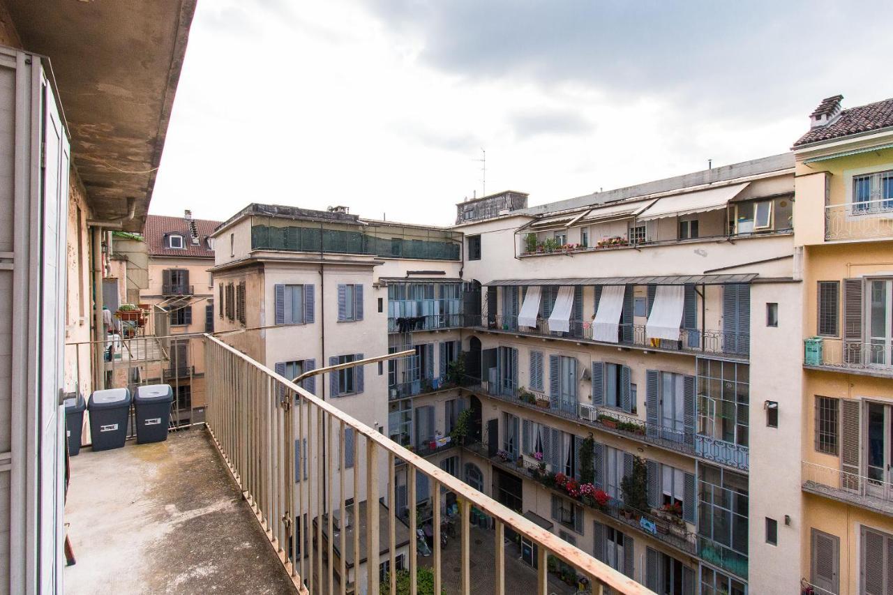 Piazza Arbarello Central Apartment トリノ エクステリア 写真