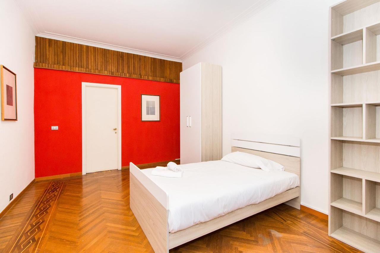 Piazza Arbarello Central Apartment トリノ エクステリア 写真