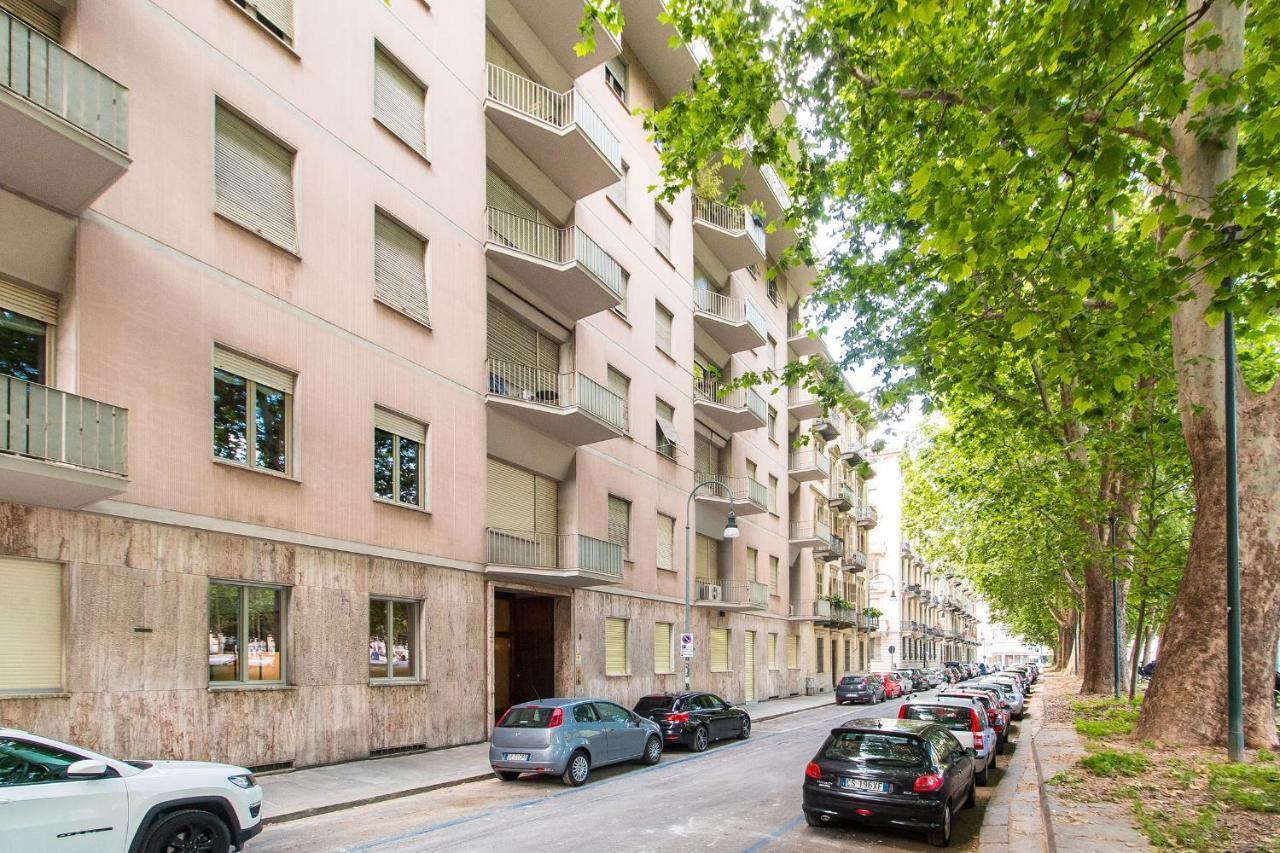 Piazza Arbarello Central Apartment トリノ エクステリア 写真