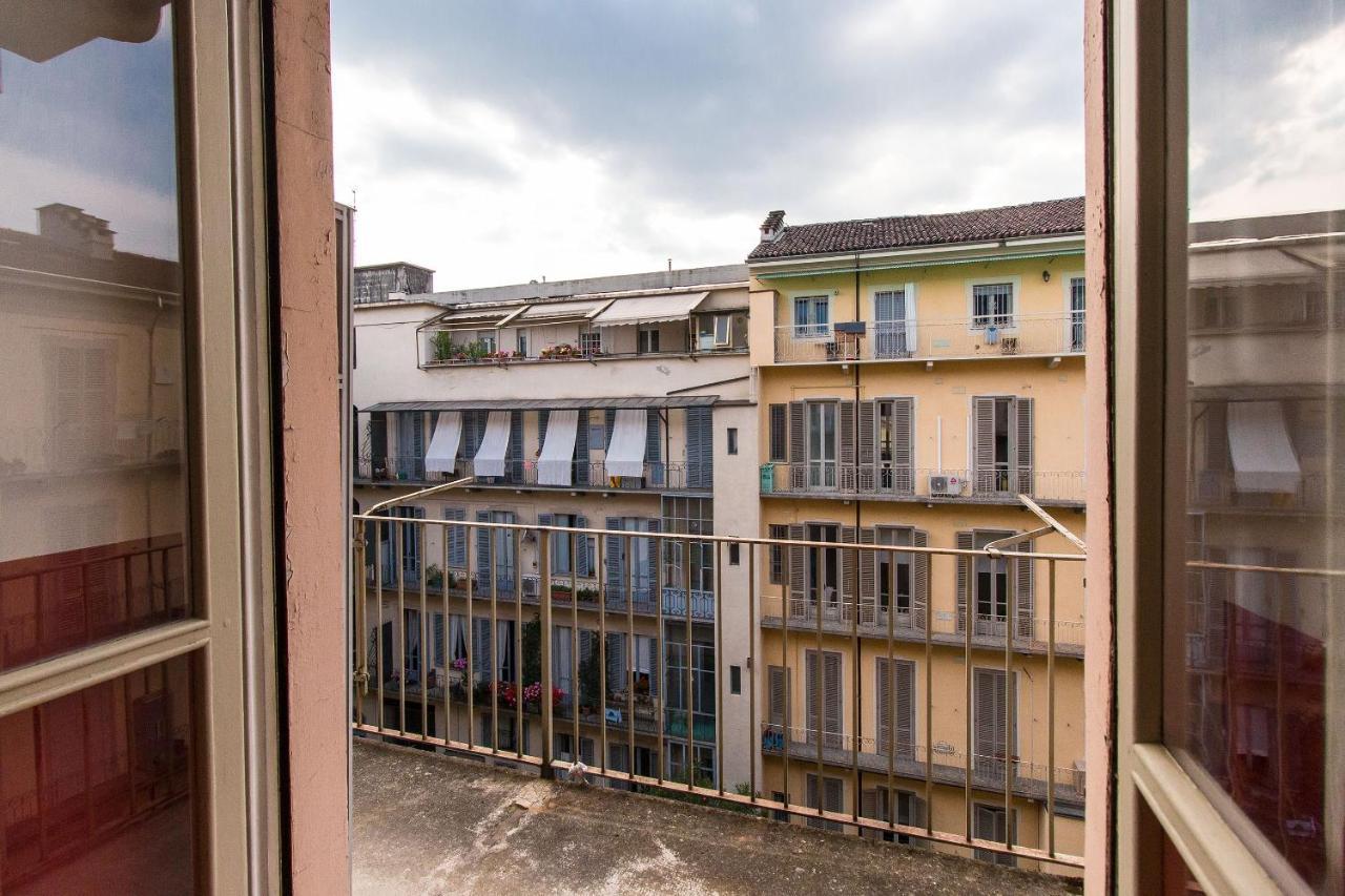 Piazza Arbarello Central Apartment トリノ エクステリア 写真