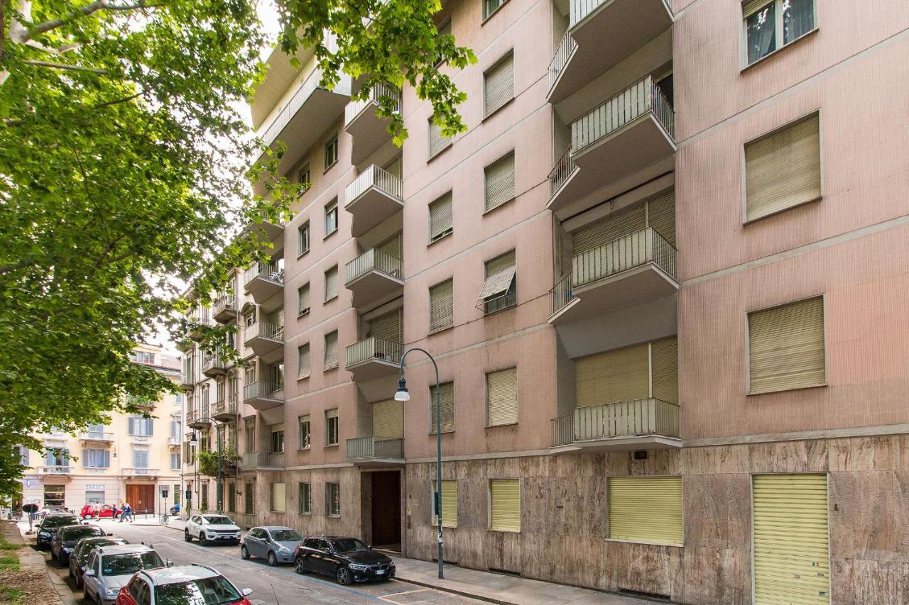 Piazza Arbarello Central Apartment トリノ エクステリア 写真