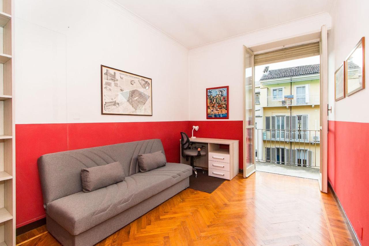 Piazza Arbarello Central Apartment トリノ エクステリア 写真