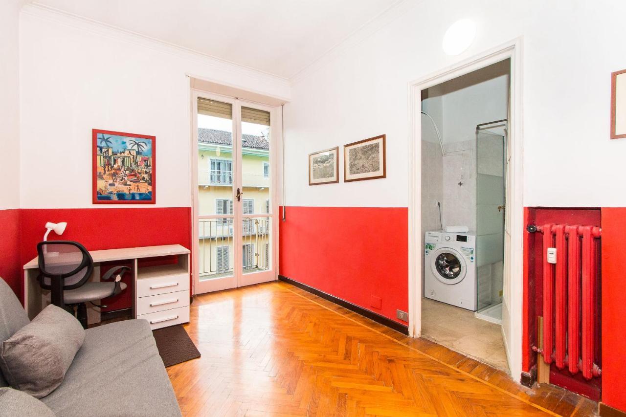 Piazza Arbarello Central Apartment トリノ エクステリア 写真