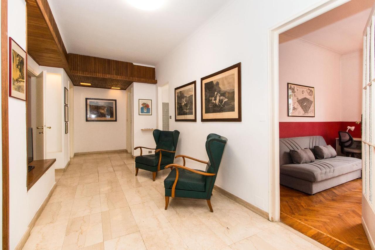 Piazza Arbarello Central Apartment トリノ エクステリア 写真